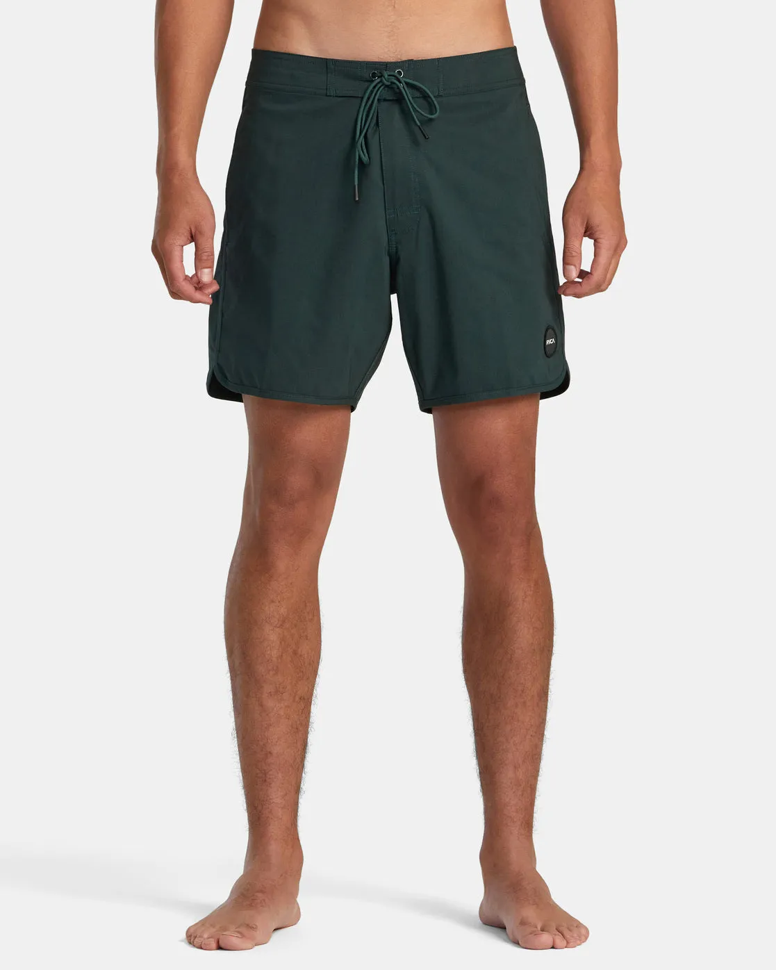 Freeport 16" Boardshorts - Hunter Green