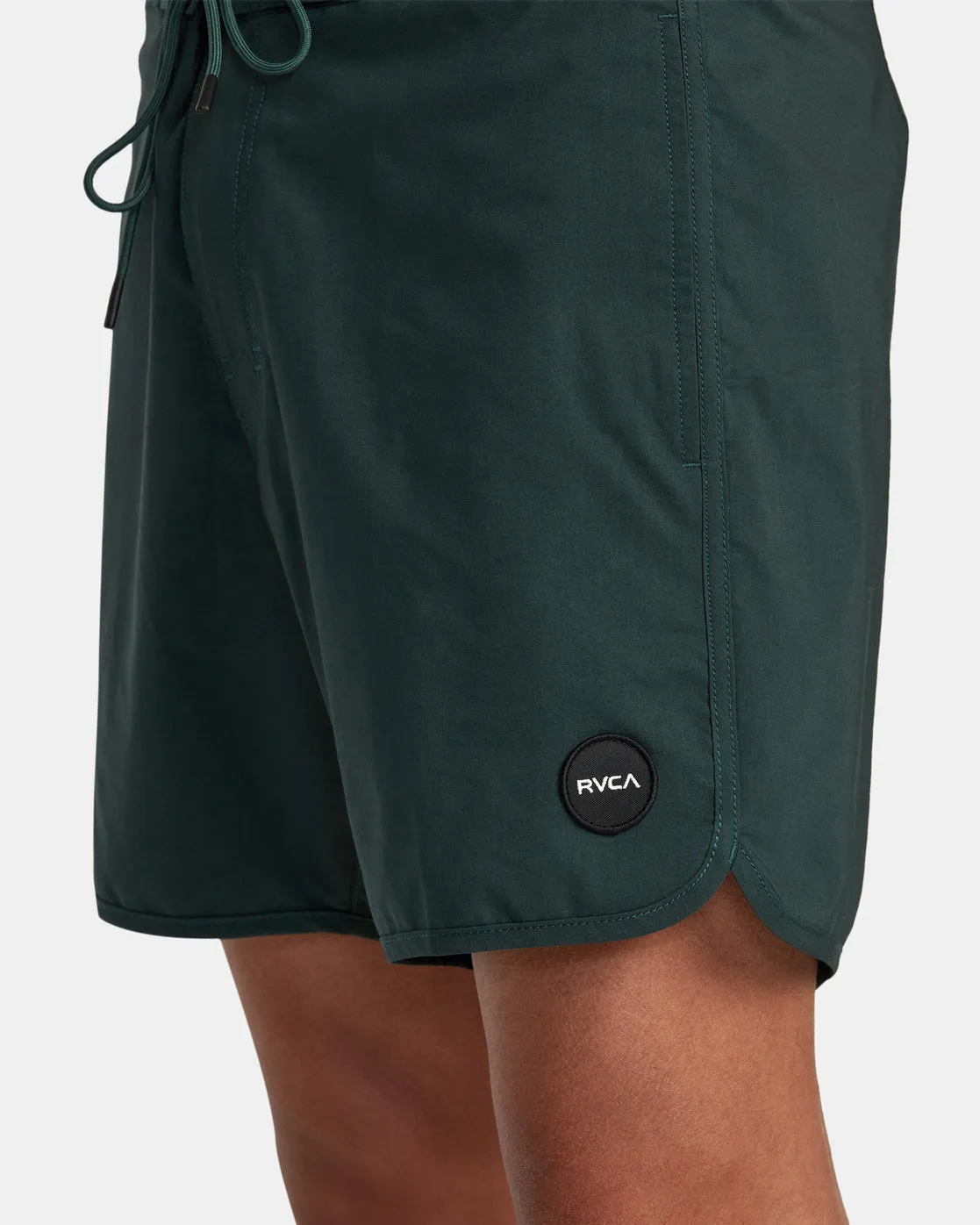 Freeport 16" Boardshorts - Hunter Green