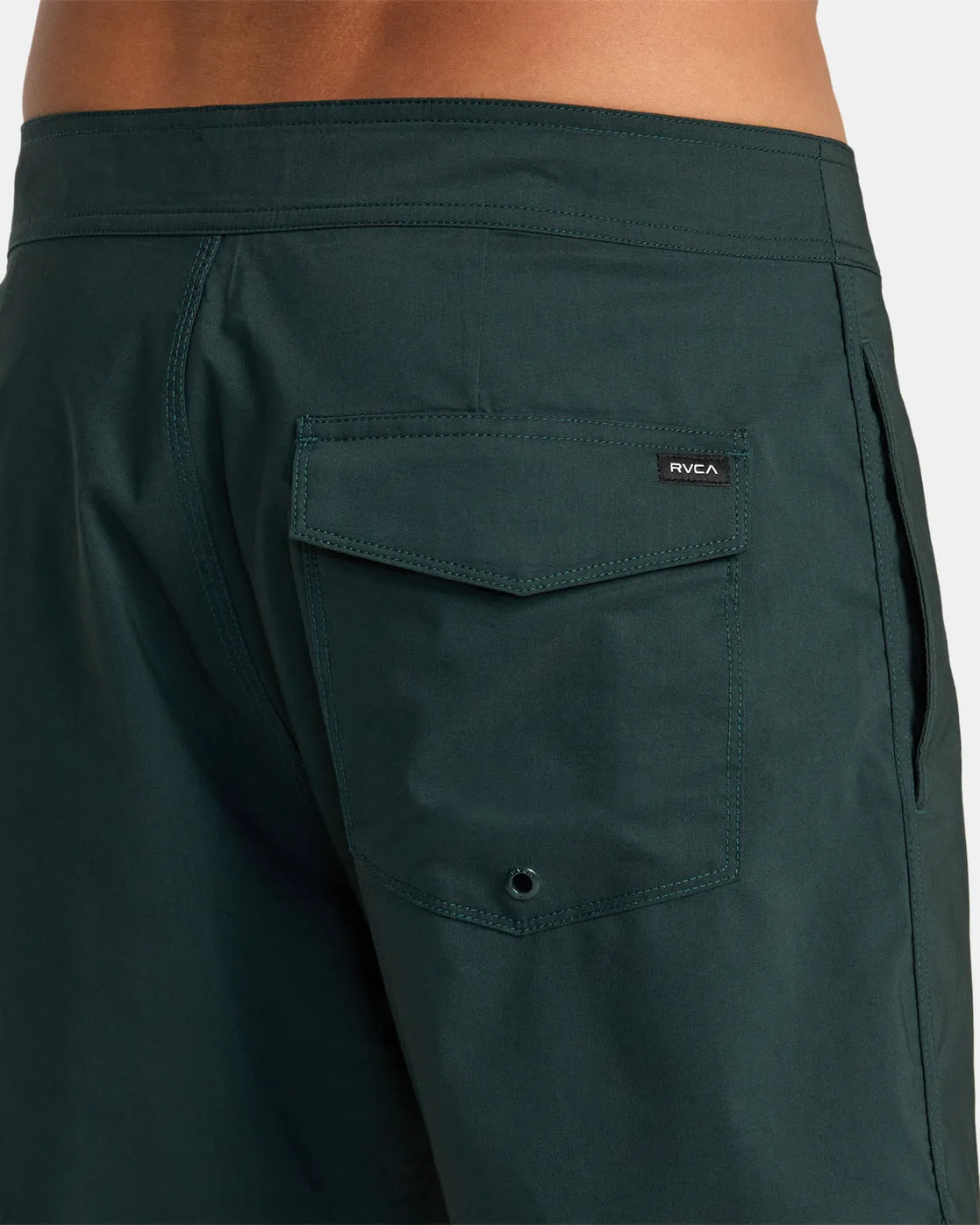Freeport 16" Boardshorts - Hunter Green