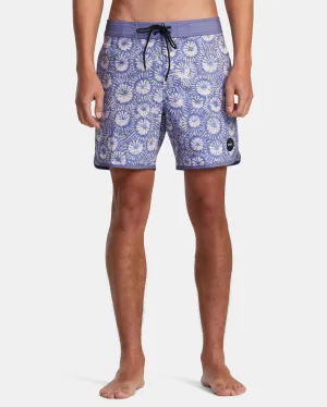 Freeport 16" Boardshorts - Mazarine Blue