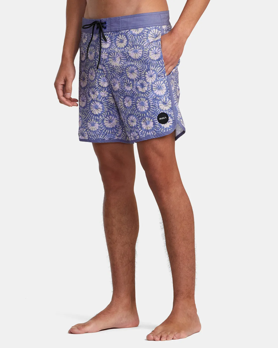 Freeport 16" Boardshorts - Mazarine Blue