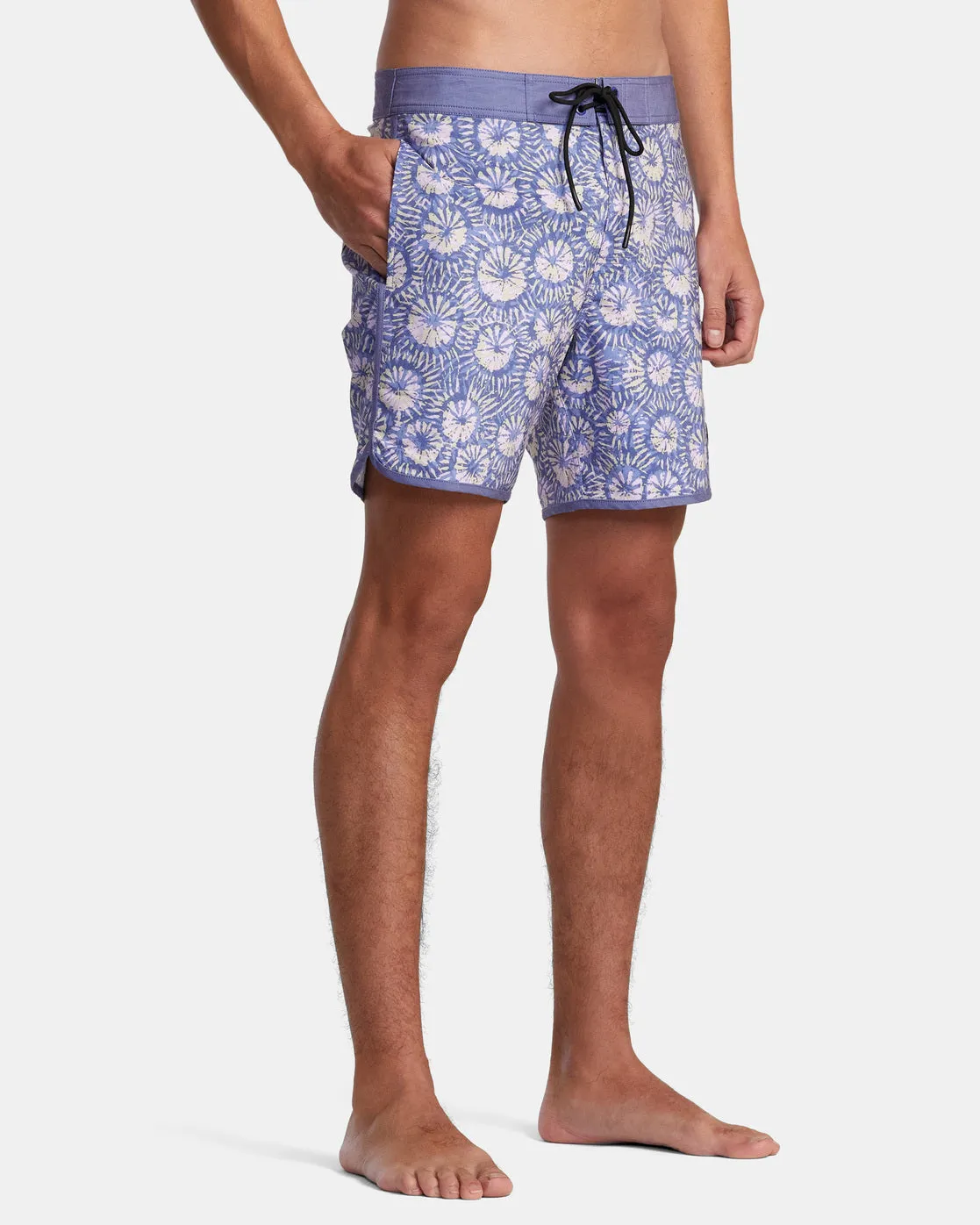Freeport 16" Boardshorts - Mazarine Blue