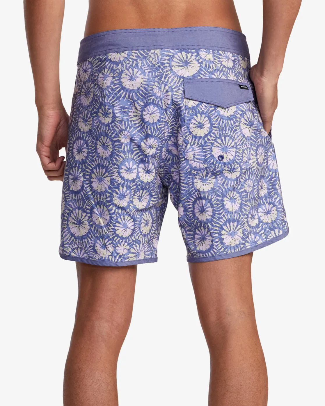 Freeport 16" Boardshorts - Mazarine Blue