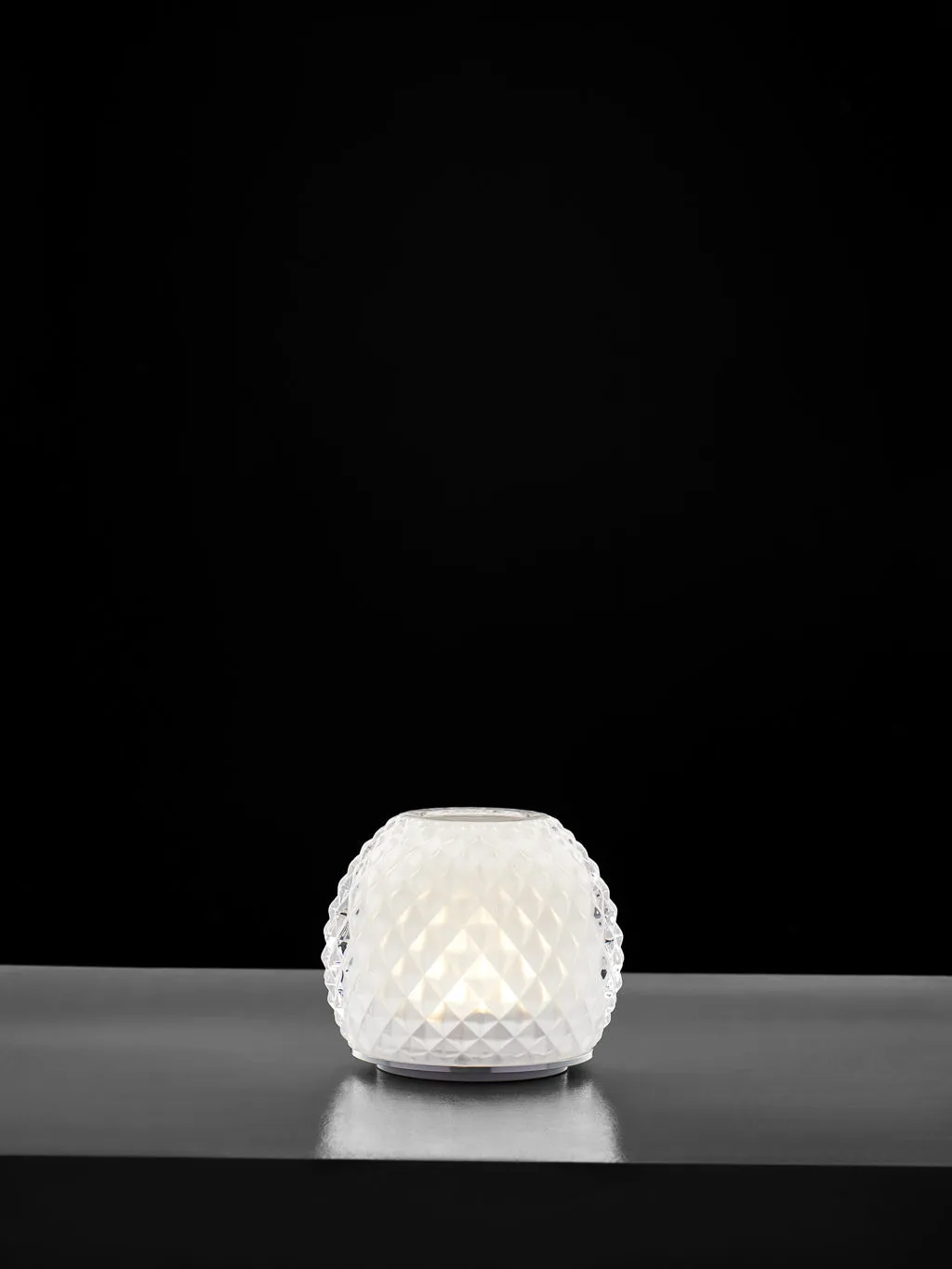 Glass Round