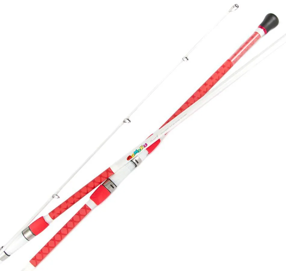Gomoku Surf Graphite Rods