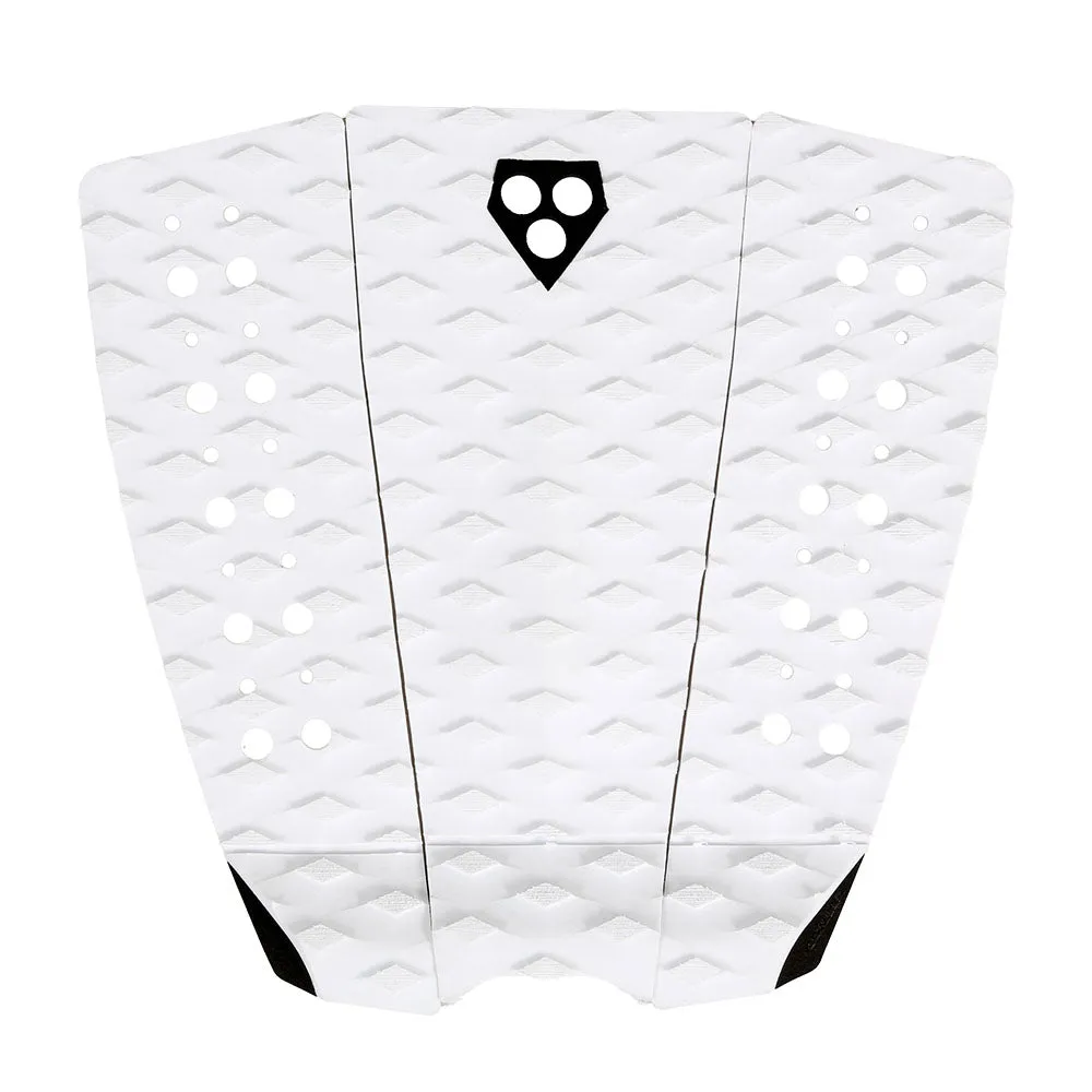 Gorilla Phat Three - White/Black