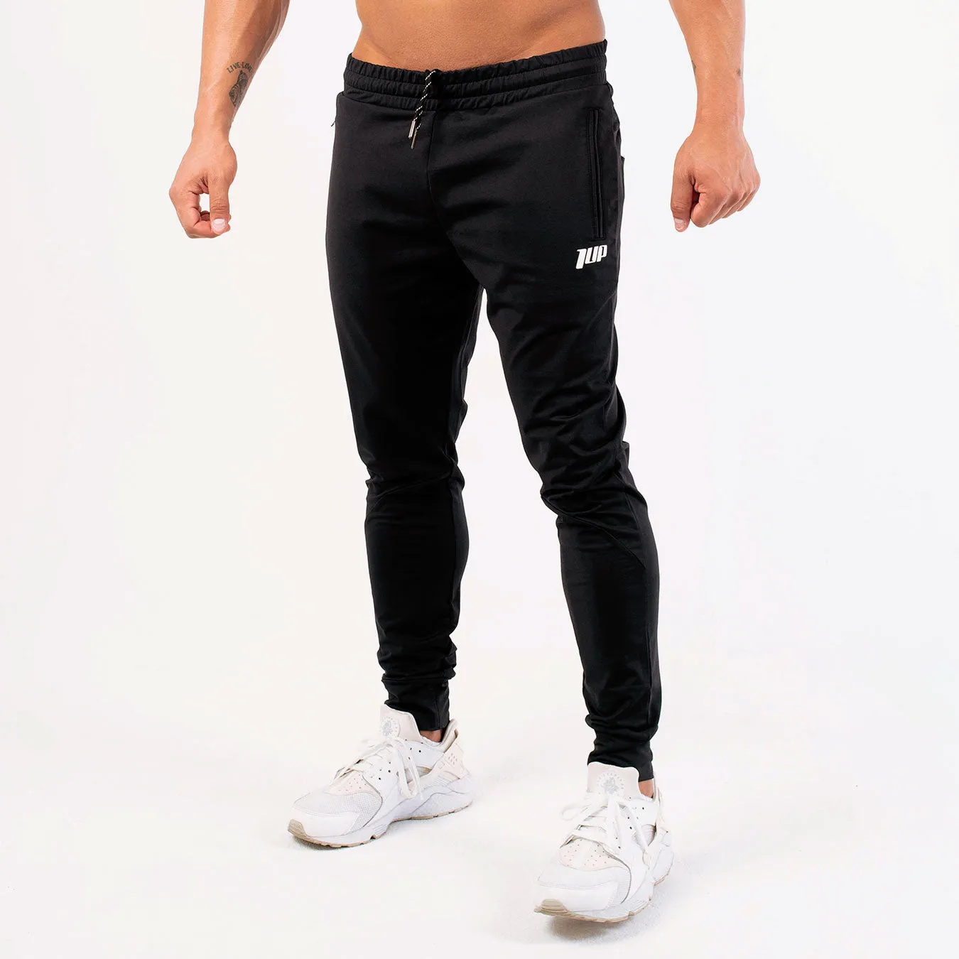 Men's Commitment Joggers Black