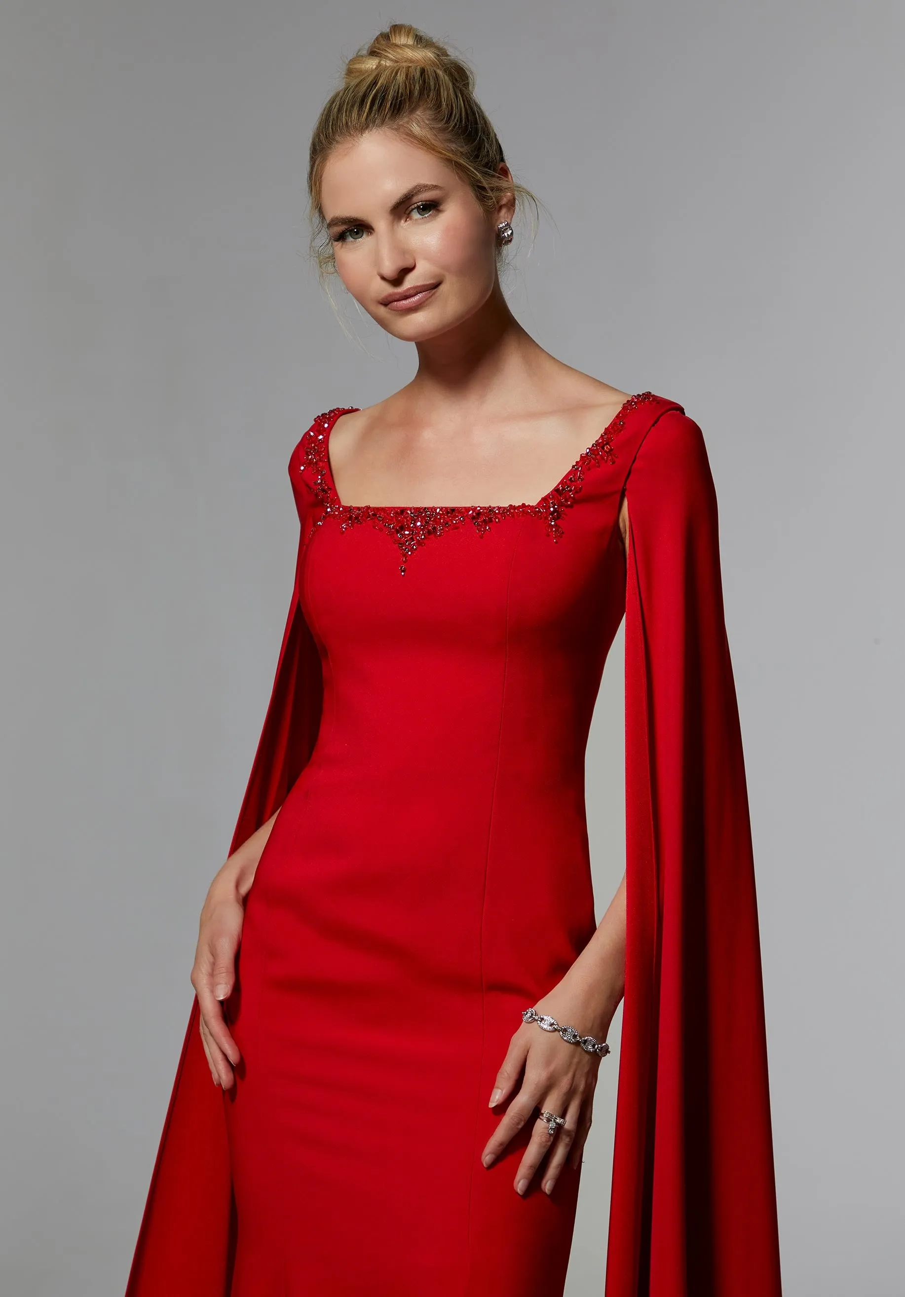 MGNY - 72915 - Cheron's Bridal, Mother/Party Dress