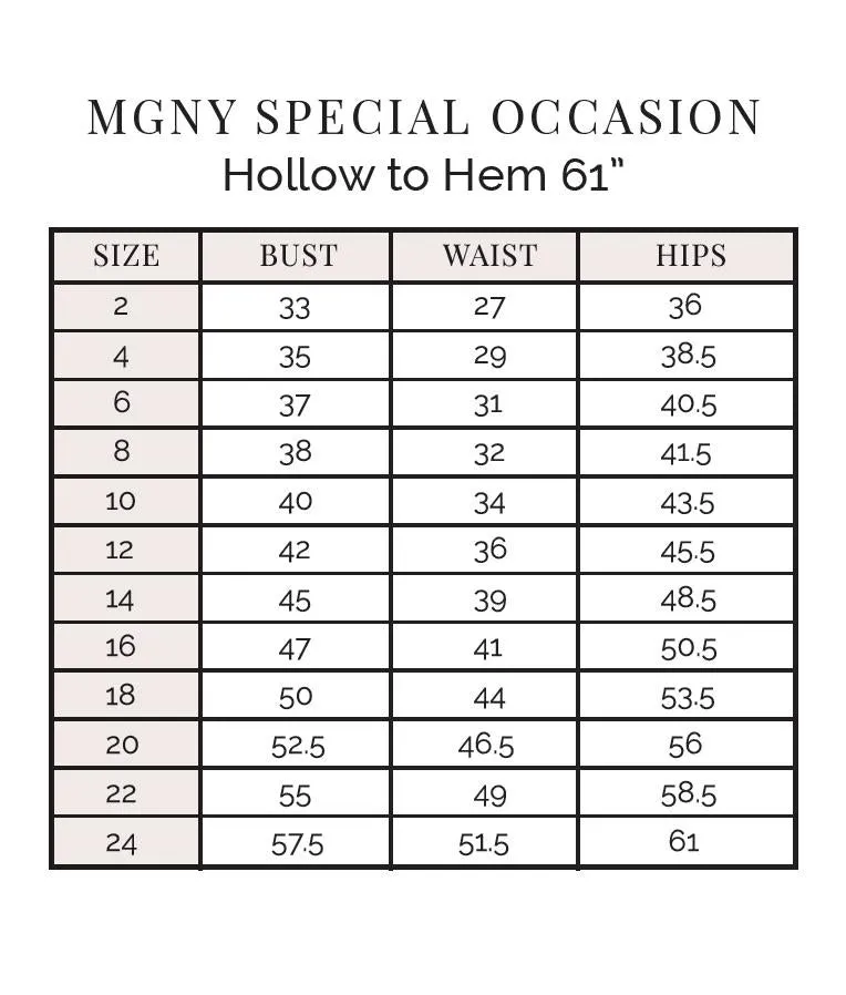 MGNY - 72915 - Cheron's Bridal, Mother/Party Dress