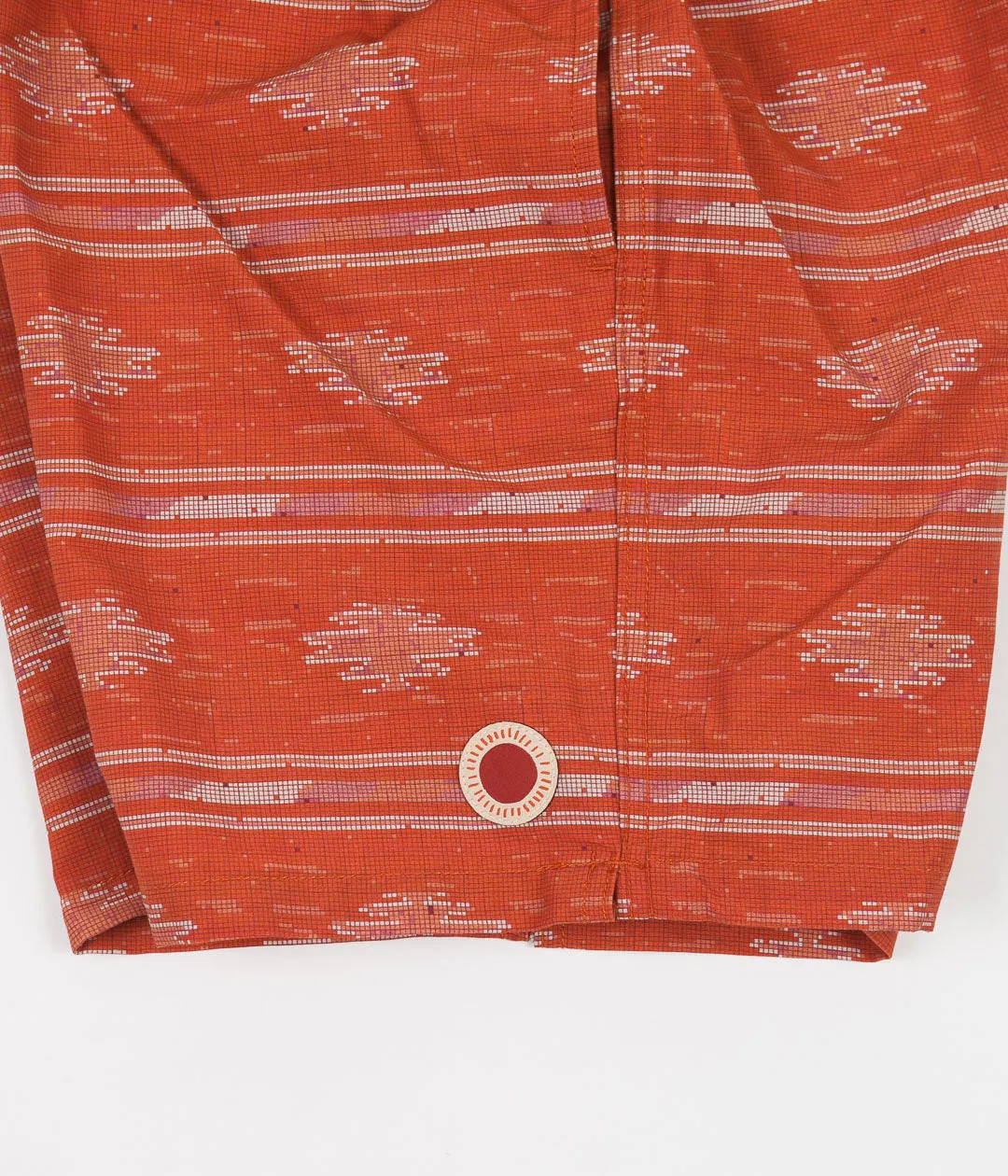 Mollusk Vacation Trunks - Sun Zeus