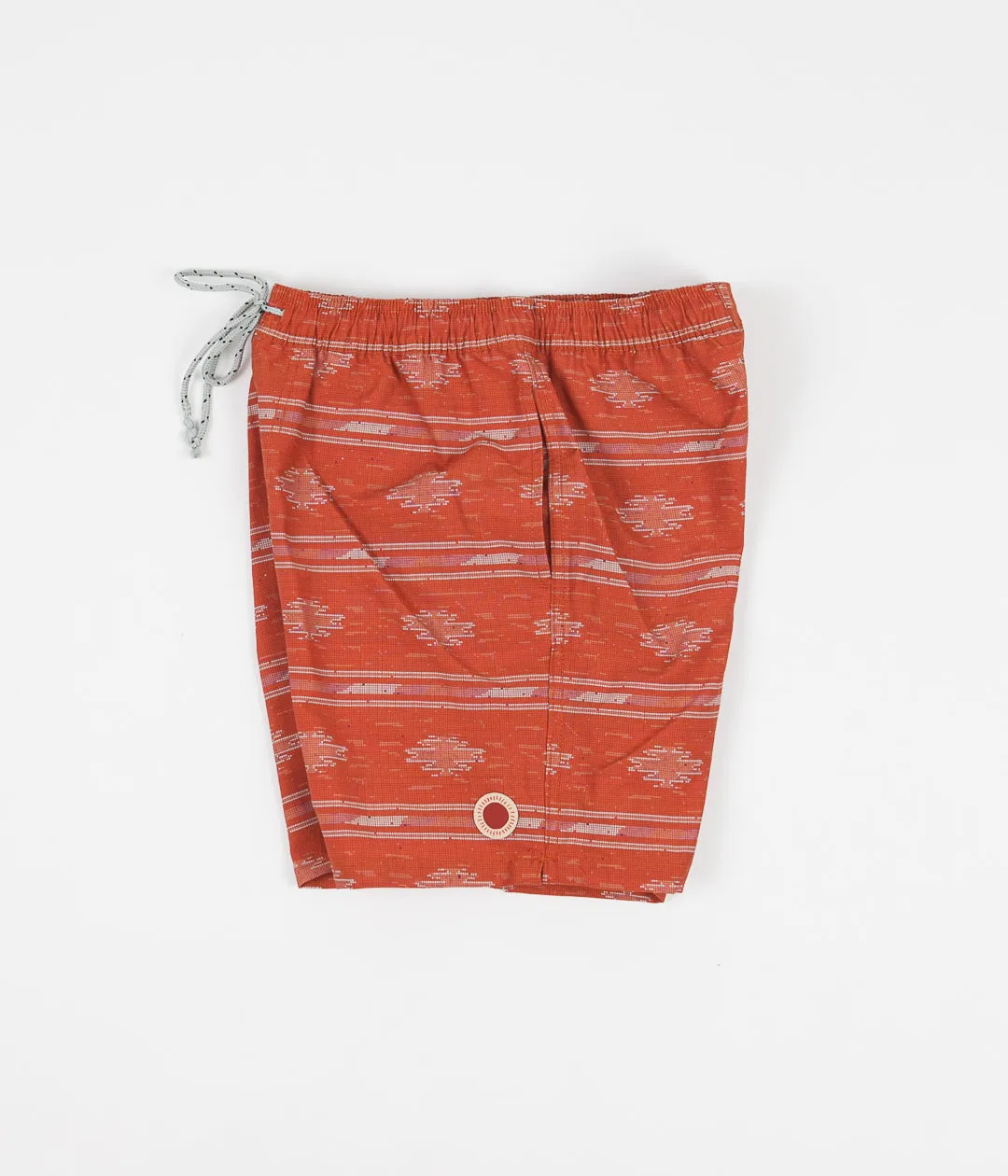 Mollusk Vacation Trunks - Sun Zeus