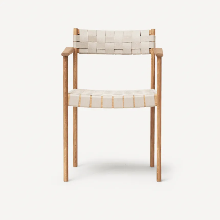 Motif Armchair