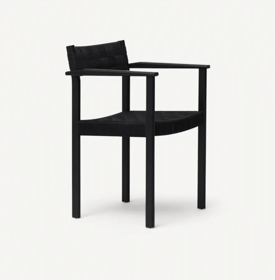Motif Armchair