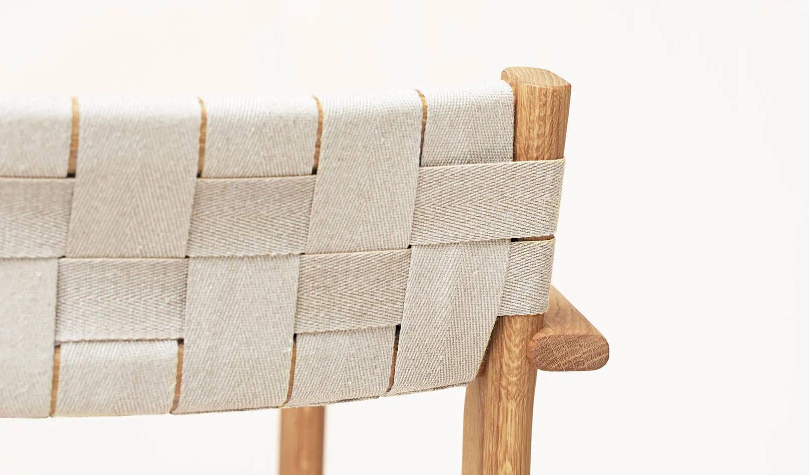 Motif Armchair