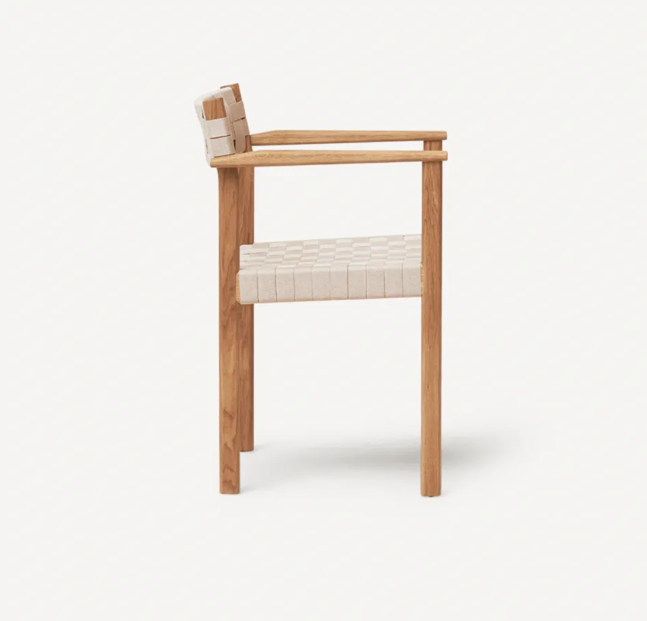 Motif Armchair