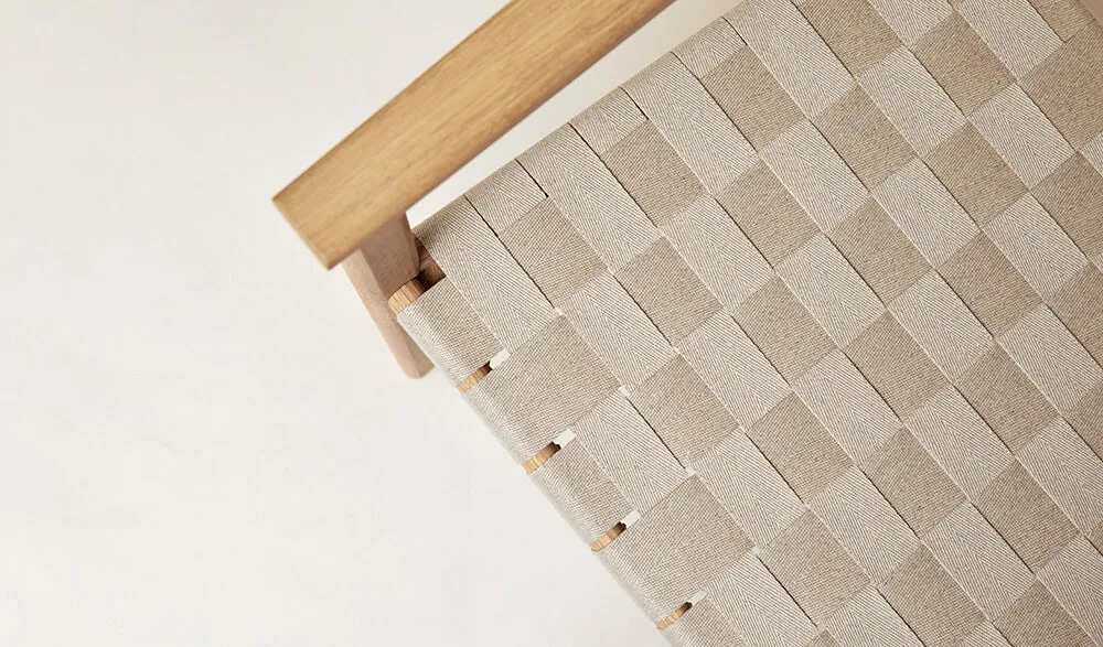 Motif Armchair