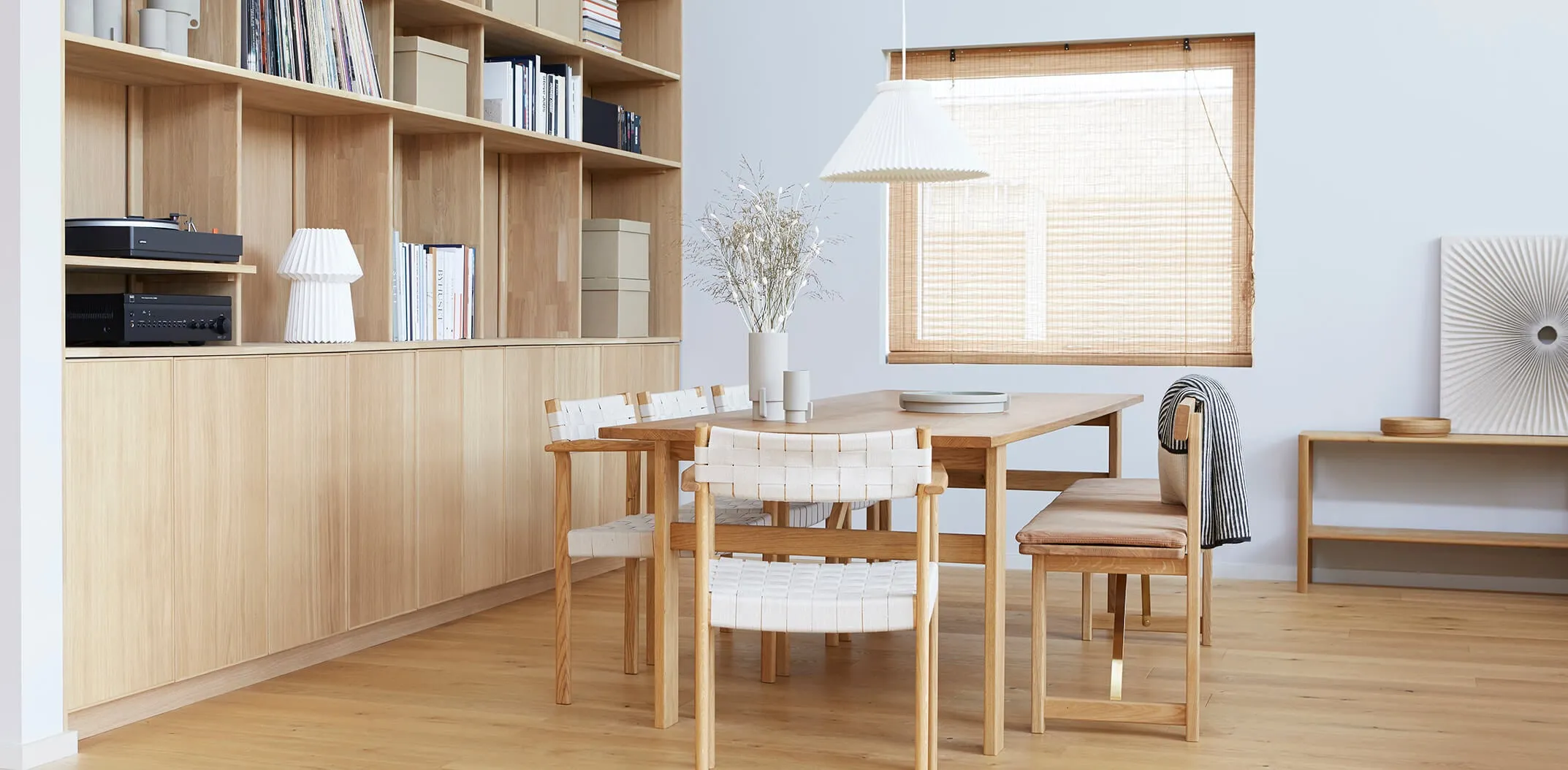 Motif Armchair