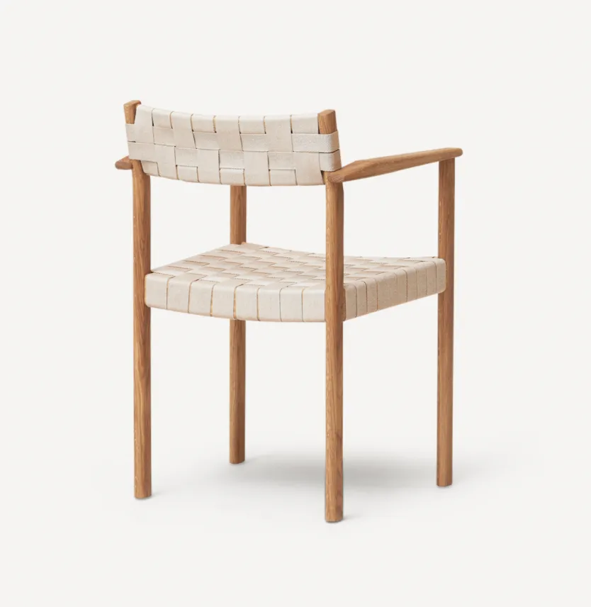Motif Armchair