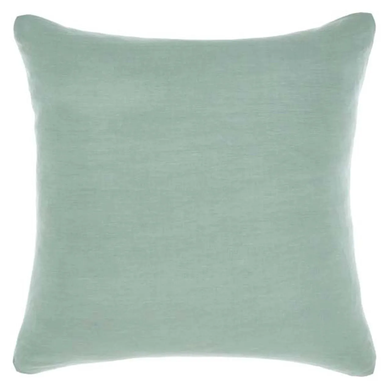 Nimes Surf Linen European Pillowcase by Linen House