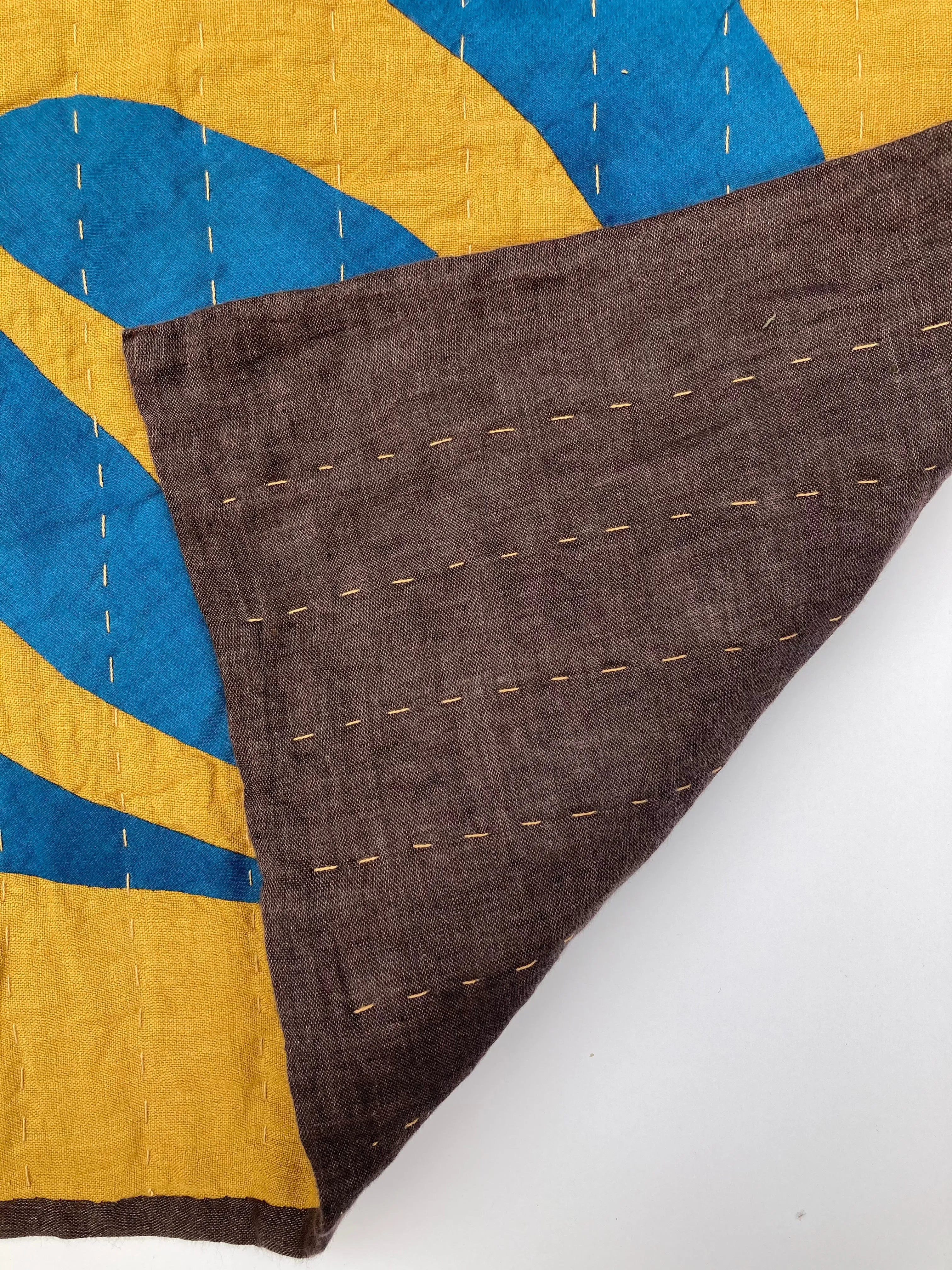 Ocean Pacific West Octopus Quilt