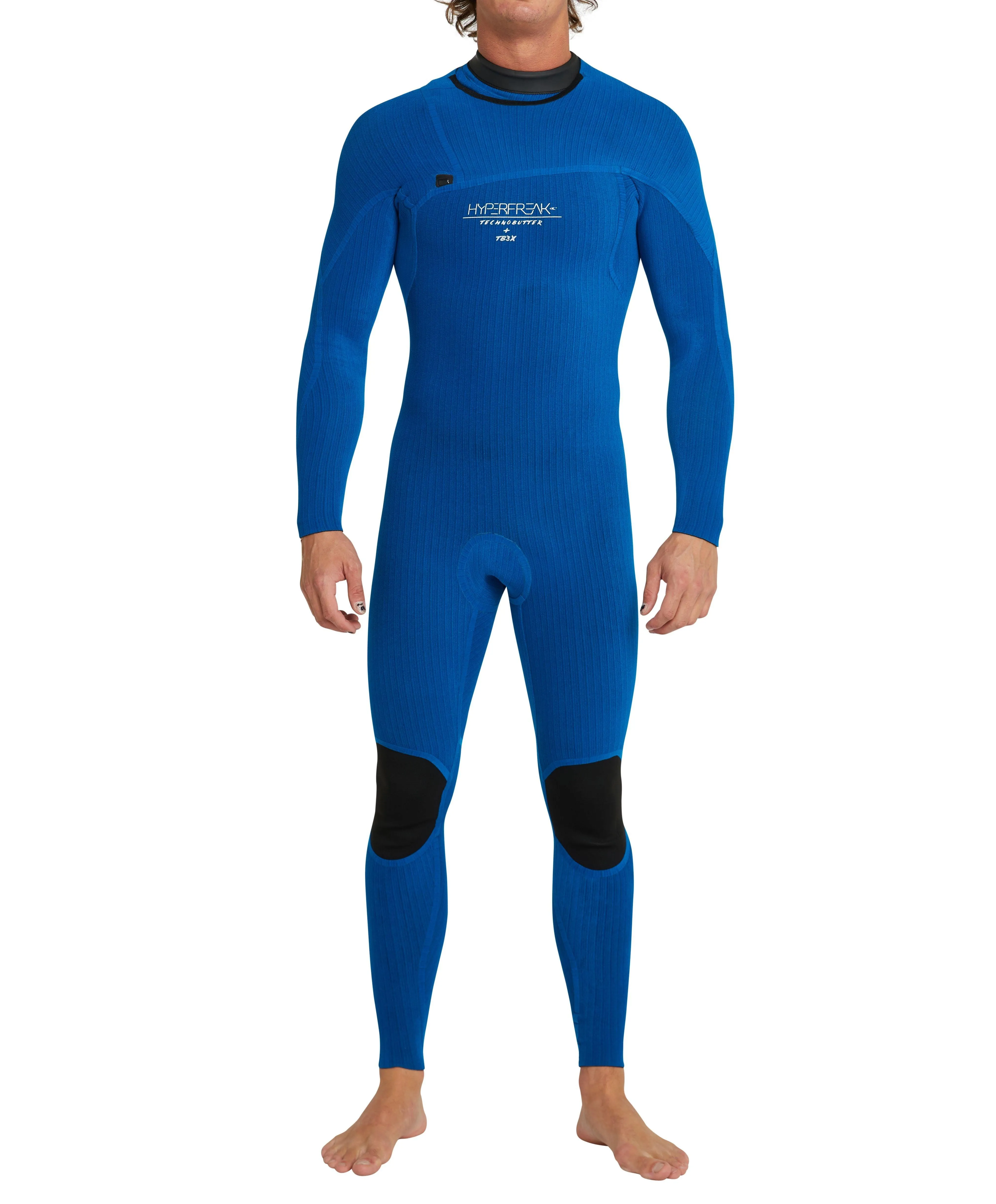 O'Neill - Hyperfreak Chest Zip Full 3/2 mm