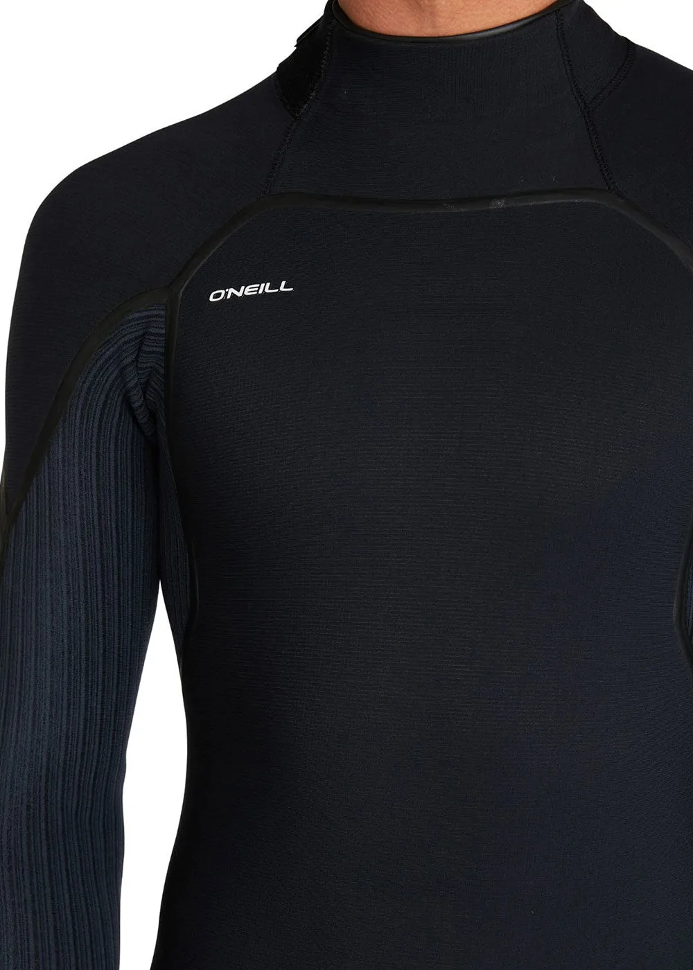 ONeill Mens Hyperfreak Fire 4/3mm Back Zip Steamer Wetsuit