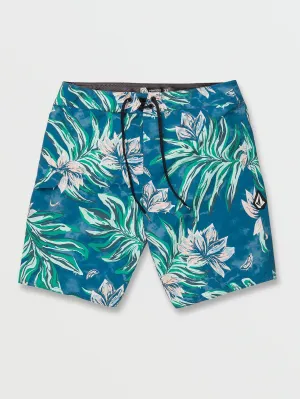 Polydactal Mod-Tech Trunks - Aged Indigo