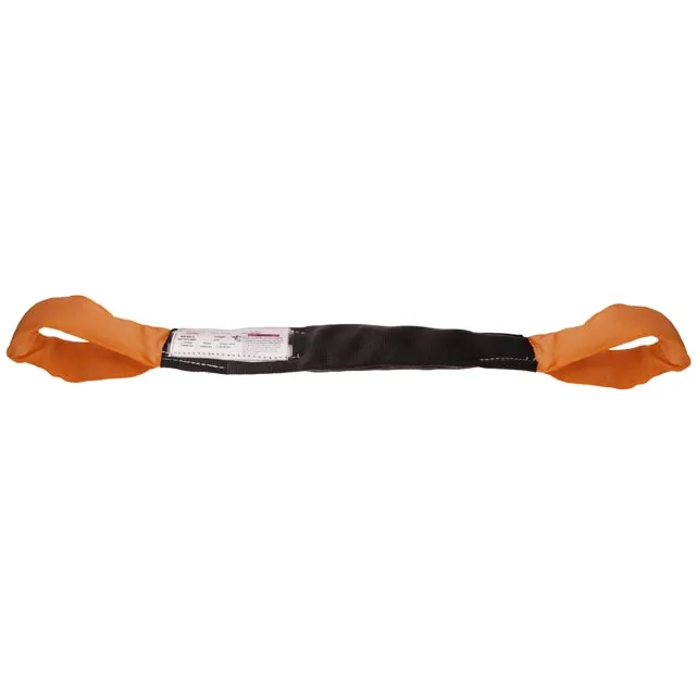 Polyester Round Eye & Eye Lifting Sling - 6'
