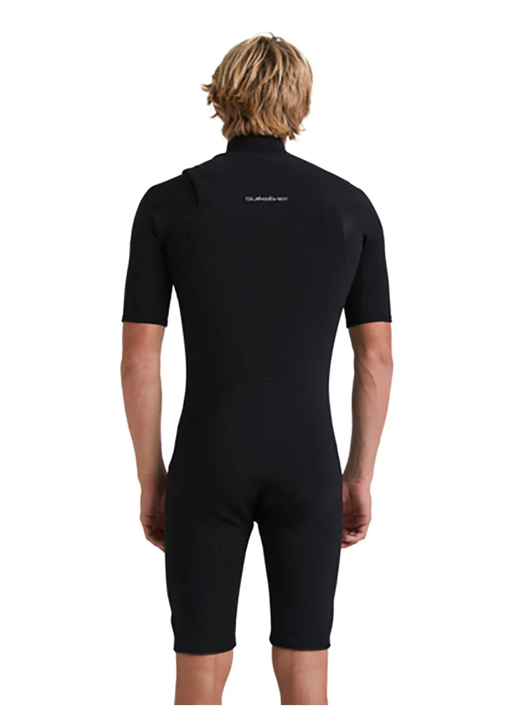 Quiksilver Mens Everyday Sessions 2mm GBS CZ Spring Suit Wetsuit