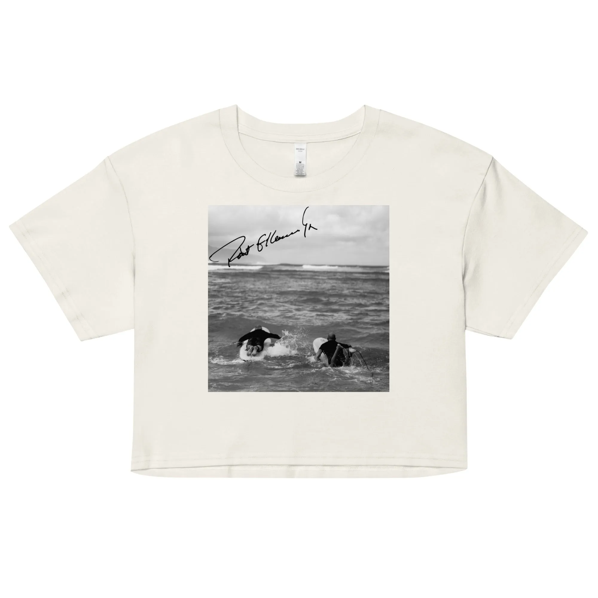 RFK Jr. Signature Surf Women’s Crop Top