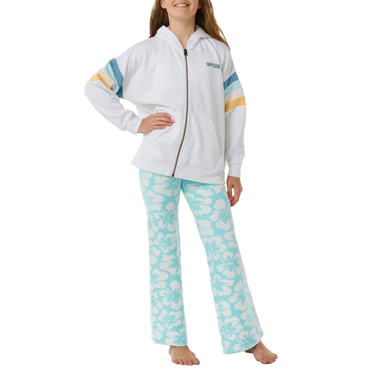 Rip Curl Youth Surf Revival Zip Hoodie