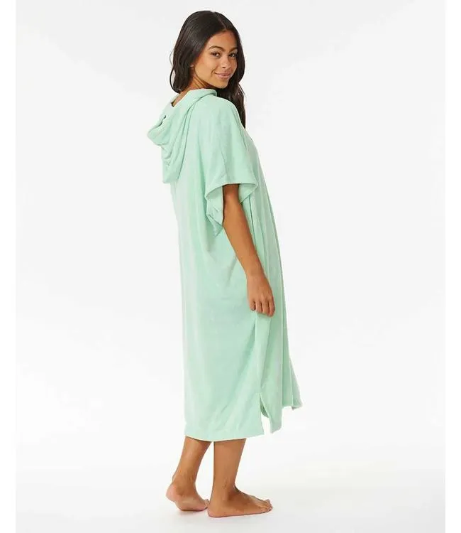 Ripcurl Classic Surf Hooded Towel - Mint