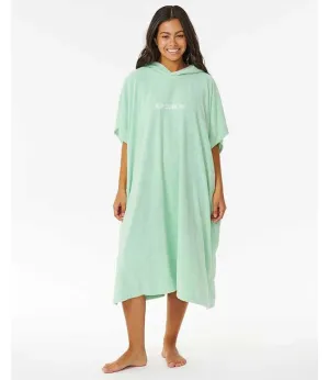 Ripcurl Classic Surf Hooded Towel - Mint