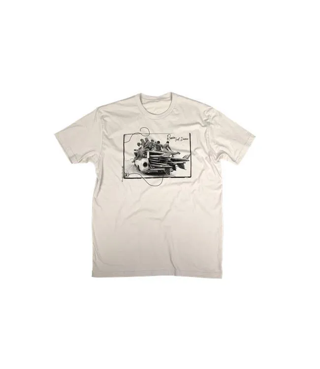 Ronix Surf Babe Mens Shirt (2021)