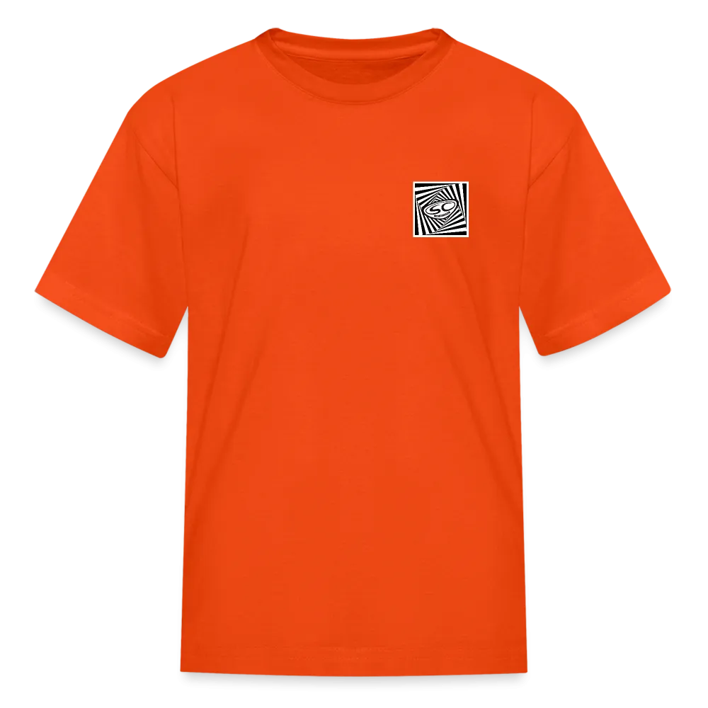 Santa Cruz Surf Shop PUNK Kids' T-Shirt