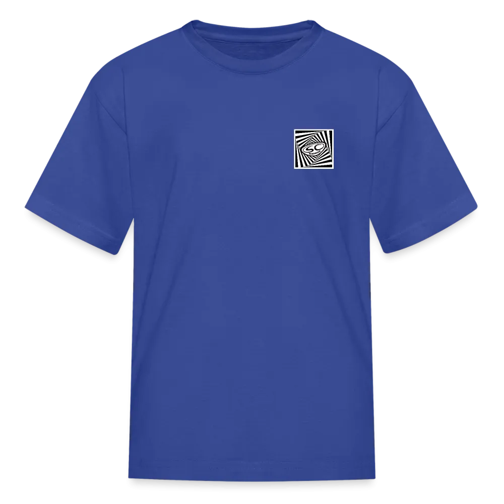 Santa Cruz Surf Shop PUNK Kids' T-Shirt