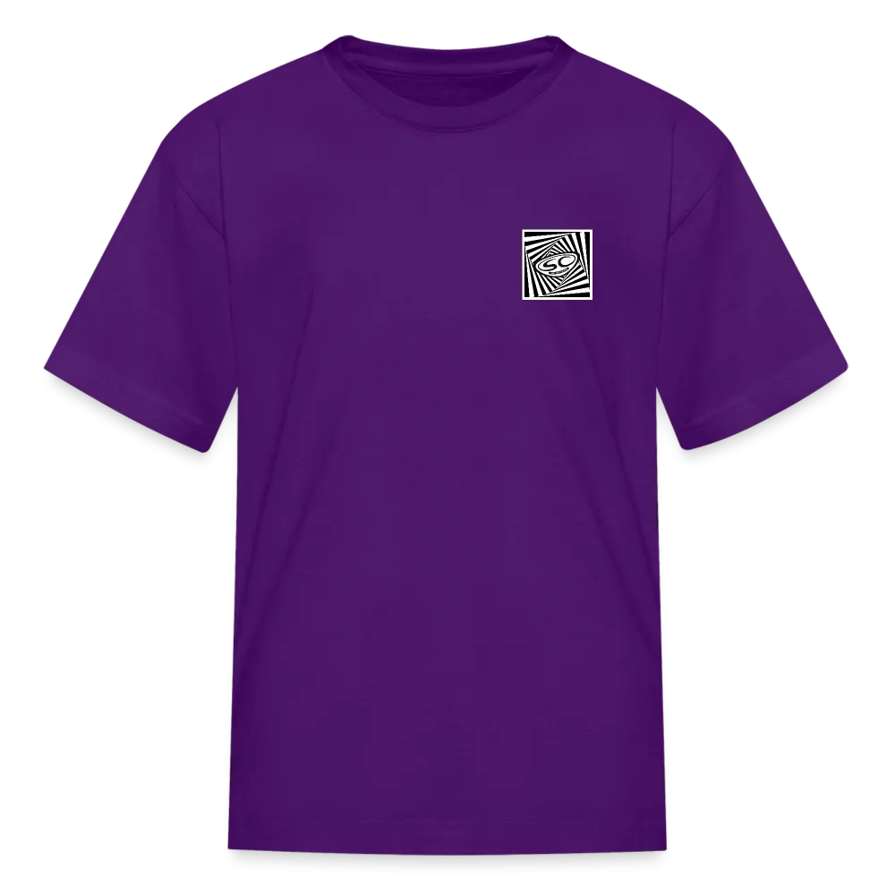 Santa Cruz Surf Shop PUNK Kids' T-Shirt
