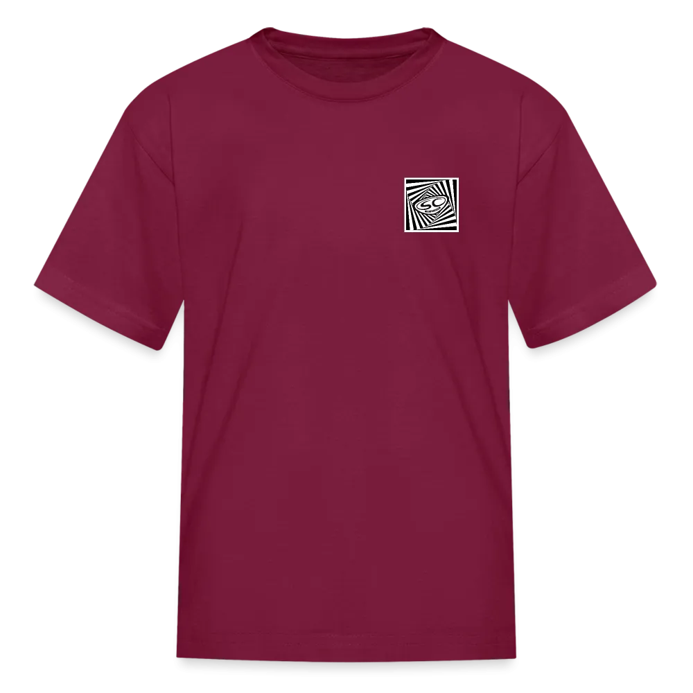 Santa Cruz Surf Shop PUNK Kids' T-Shirt