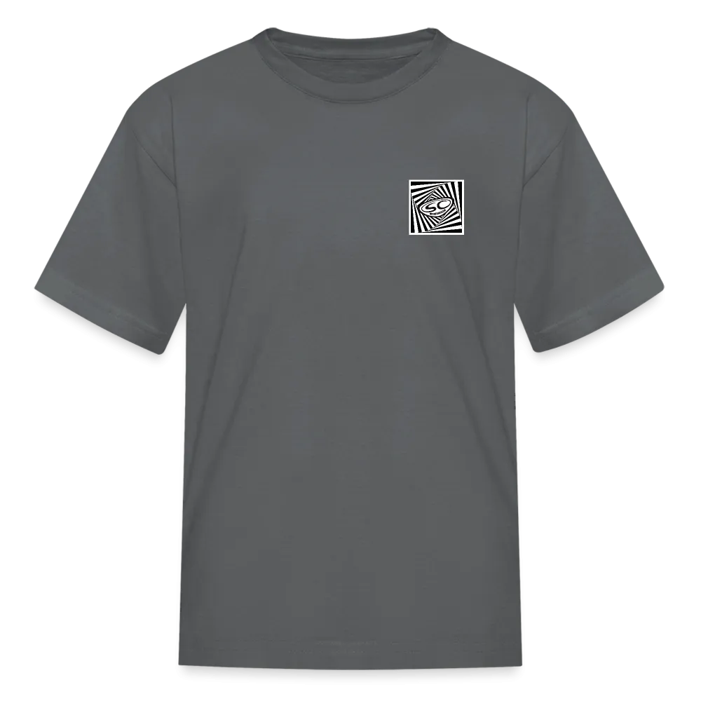 Santa Cruz Surf Shop PUNK Kids' T-Shirt