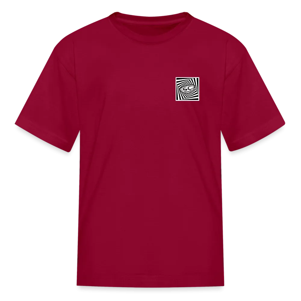Santa Cruz Surf Shop PUNK Kids' T-Shirt