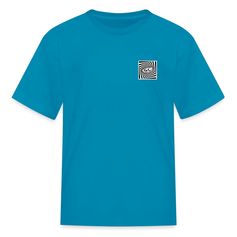 Santa Cruz Surf Shop PUNK Kids' T-Shirt