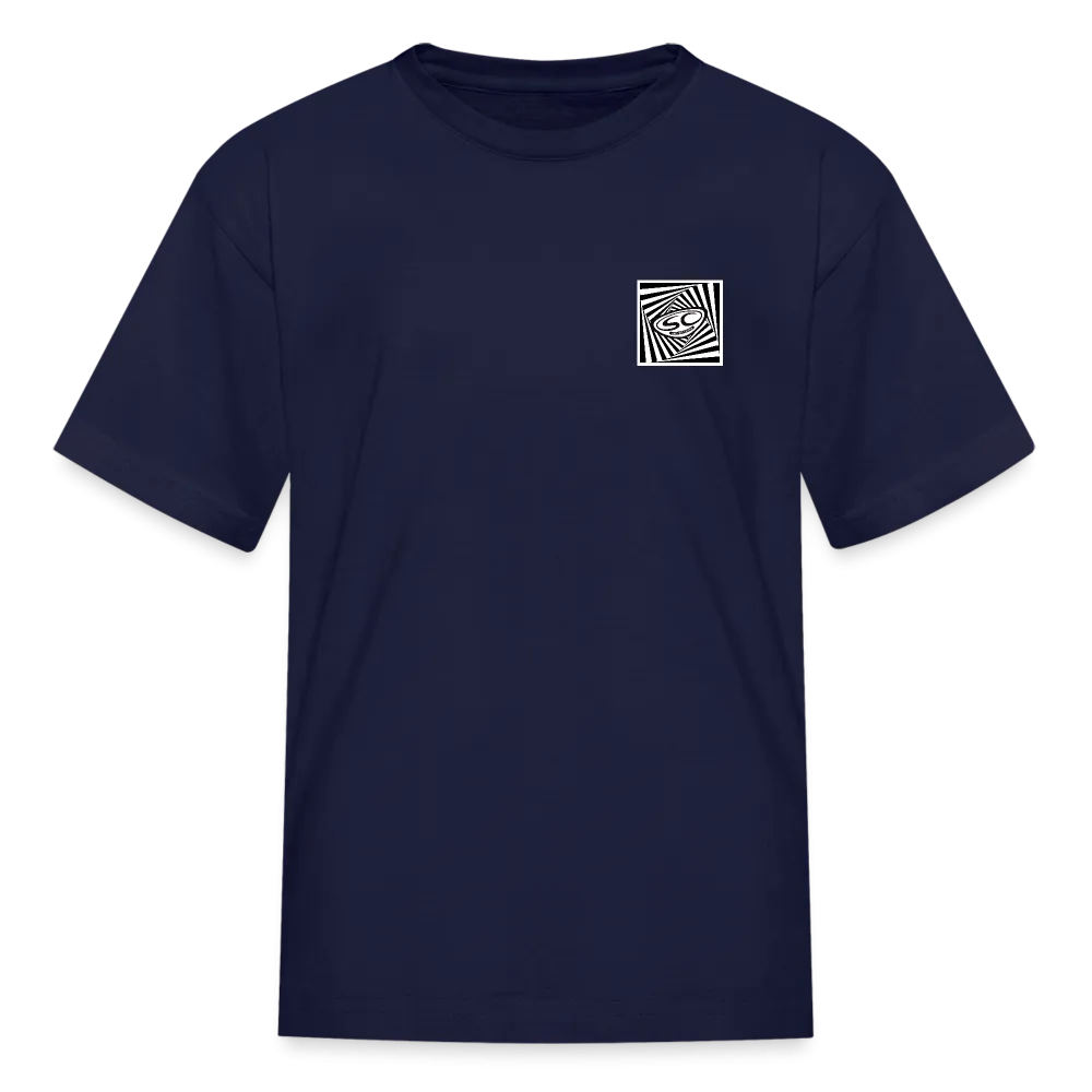 Santa Cruz Surf Shop PUNK Kids' T-Shirt