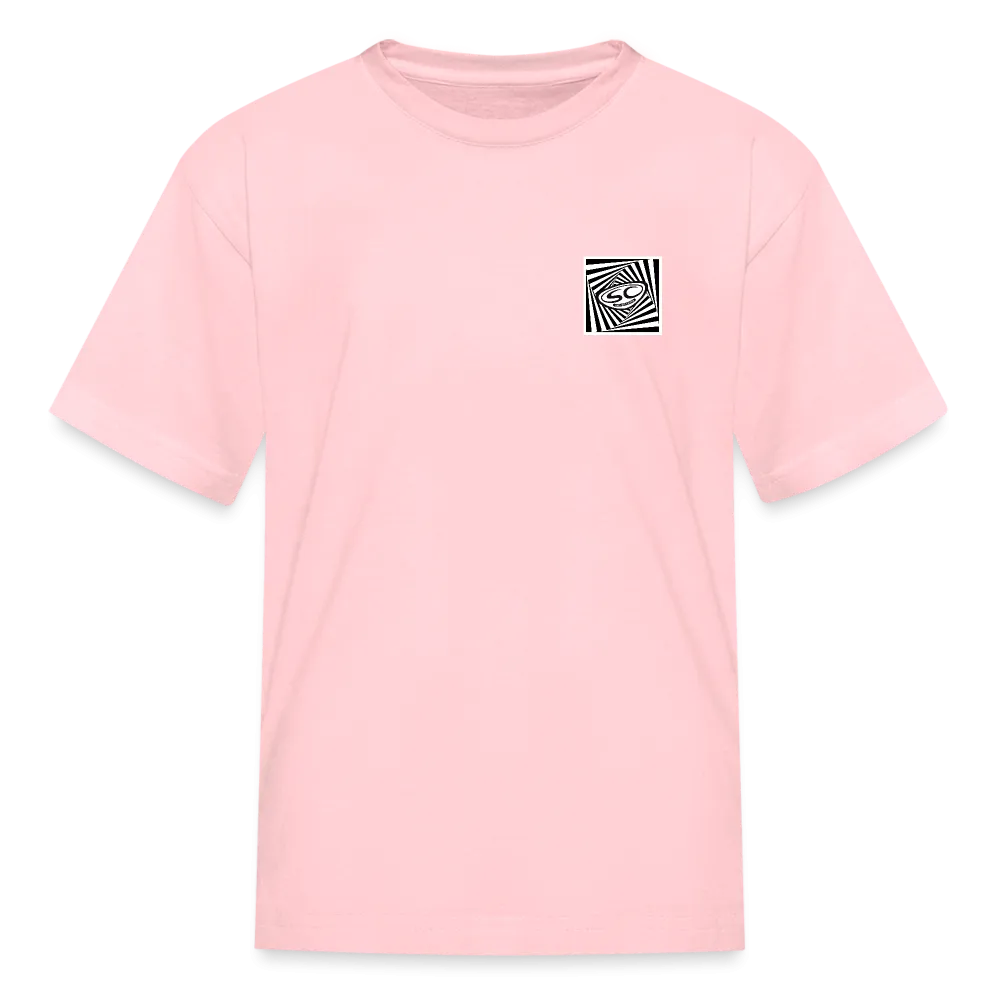 Santa Cruz Surf Shop PUNK Kids' T-Shirt
