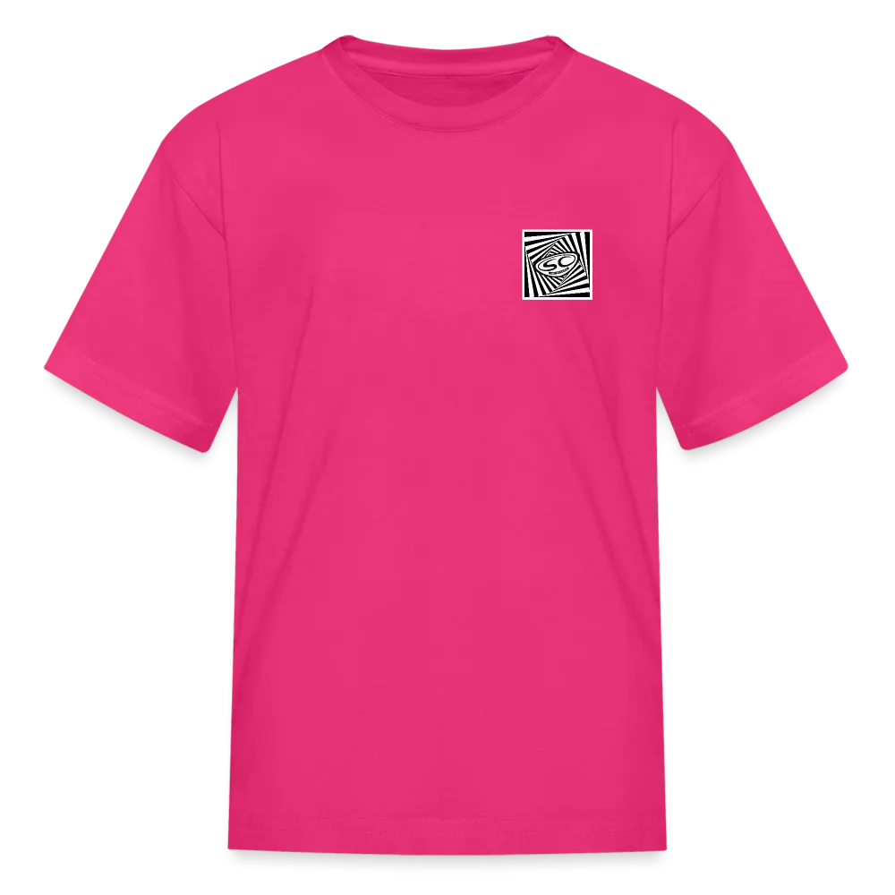 Santa Cruz Surf Shop PUNK Kids' T-Shirt