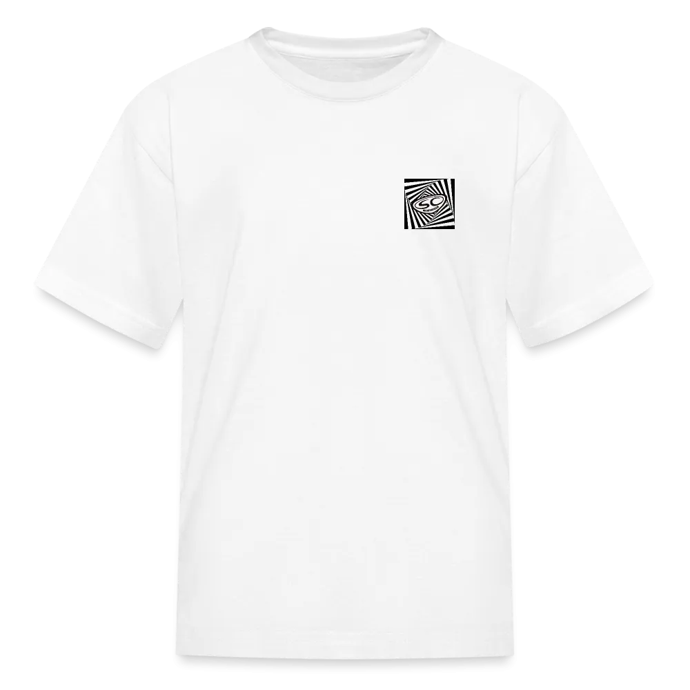 Santa Cruz Surf Shop PUNK Kids' T-Shirt