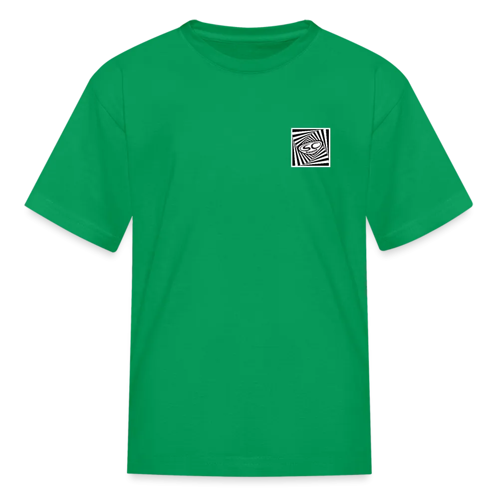 Santa Cruz Surf Shop PUNK Kids' T-Shirt