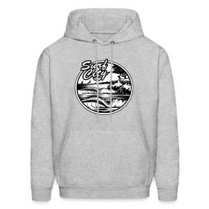 Santa Cruz Surf Shop Surf City Simple Pullover Hoodie
