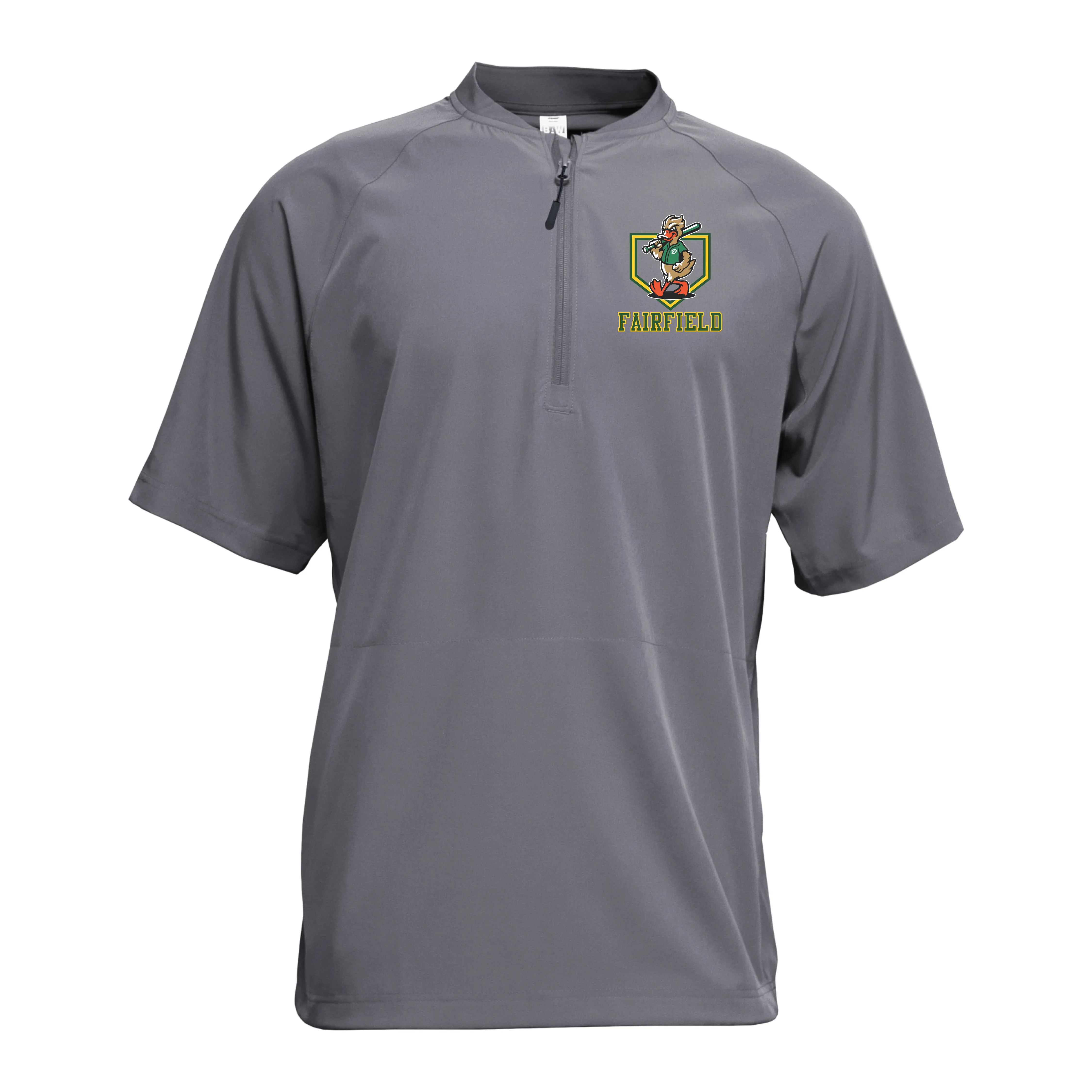 Short Sleeve Cage Jacket