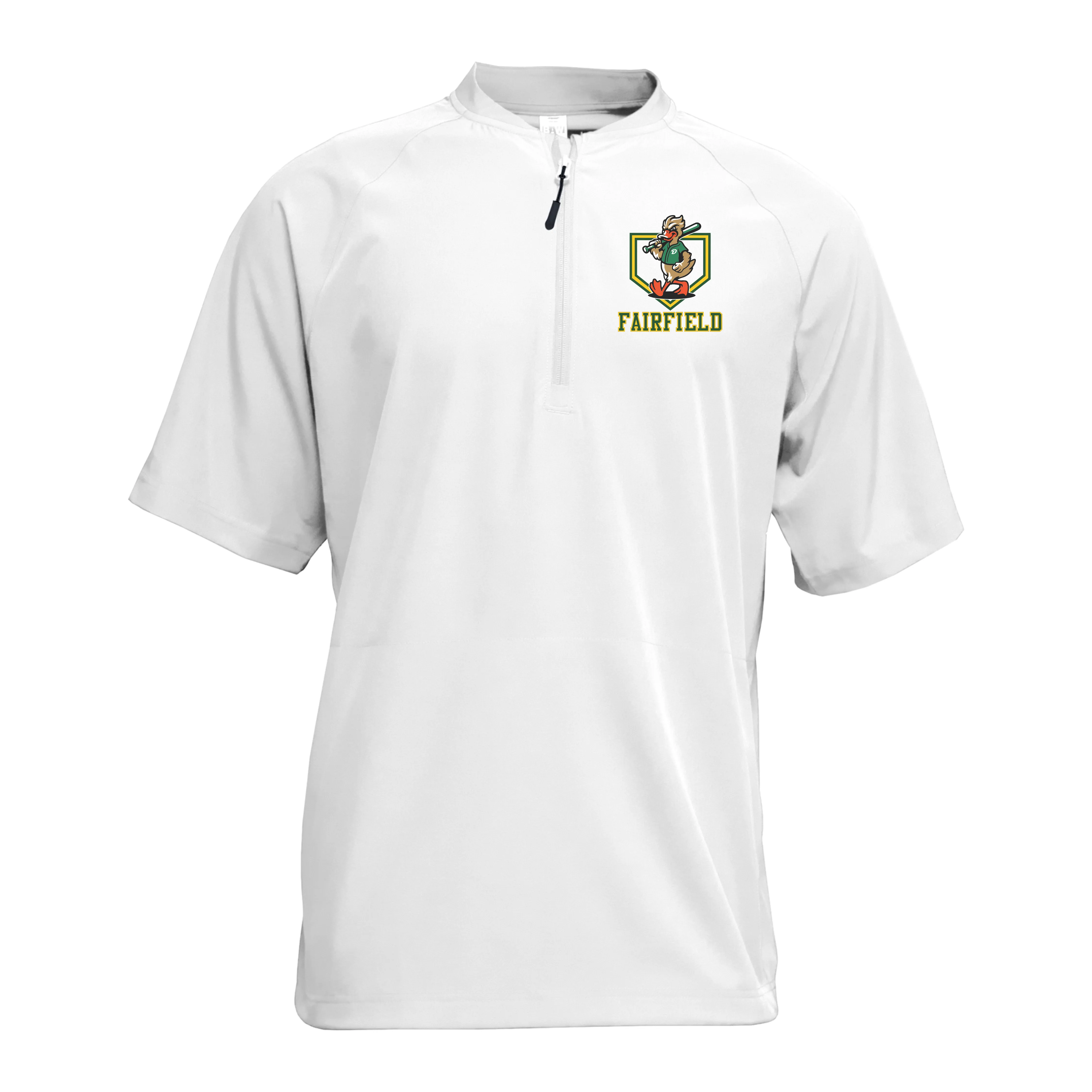 Short Sleeve Cage Jacket