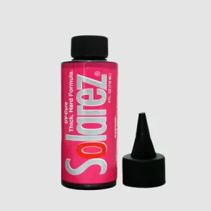 Solarez Fly Tie Thick Hard Formula 2oz bottle